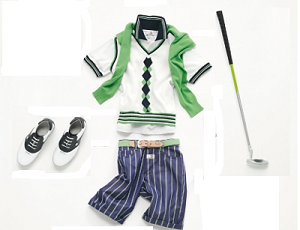 Il Gufo Golf: Nuova Collezione 2011