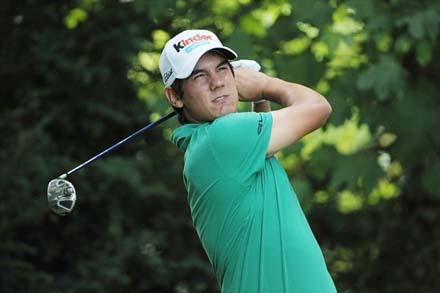 Matteo Manassero secondo al Malaysian Open, guida McIlroy