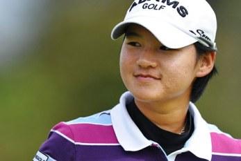 Golf LPGA Tour: Yani Tseng solitaria, fuori Cavalleri e Sergas