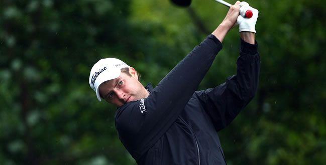 Shell Houston: Molinari stabile, Chris Kirk al comando