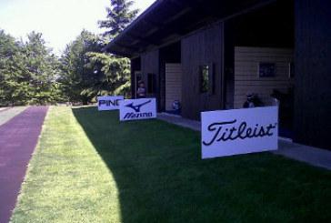 Titleist e Mizuno si aggiungono al fitting Ping a Tolcinasco