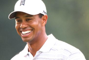 Tiger Woods e Twitter: ad Augusta nasce la polemica