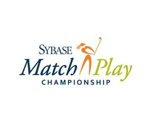 Sybase Match Play Championship: il primo turno