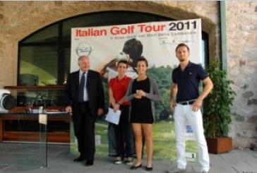 Italian Golf Tour 2011: terza tappa al Palazzo Arzaga Golf Club