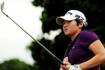 LPGA Tour: Yani Tseng superata dalla giapponese Ai Miyato