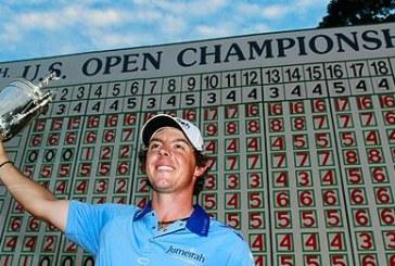 US Open: Rory McIlroy vince il suo primo Major