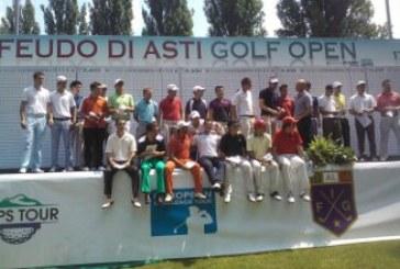 Coimpredil Invitational Pro Am: il prologo del Feudo di Asti Open