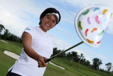 Ai Miyazato vince l’Evian Masters