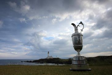 British Open: oggi il via