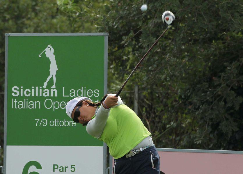 Christina Kim vince il Sicilian Ladies Italian Open