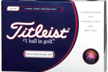 Titleist Tour Distance SF