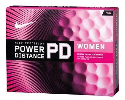 Nike Women’s Power Distance Golf Balls