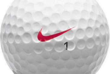 Nike Red Swoosh One Tour