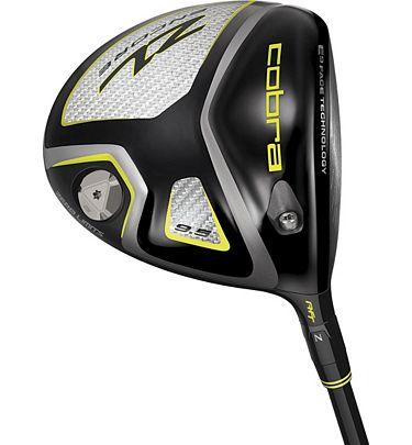 Driver Cobra ZL Encore Black