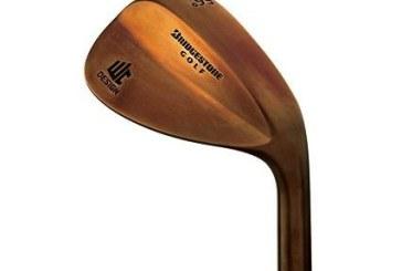 Bridgestone West Coast Design Liquid Copper Wedge