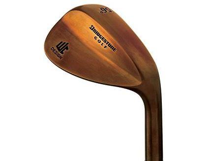 Bridgestone West Coast Design Liquid Copper Wedge