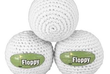 Floppy Indoor Golf Ball