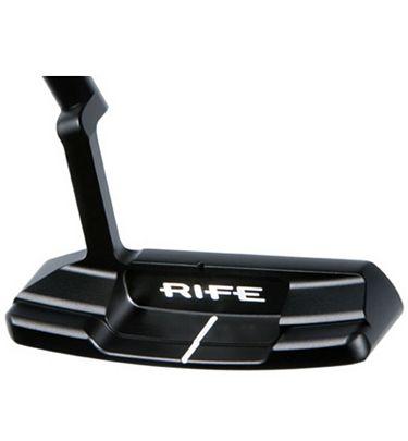 Guerin Rife Aussie Black Putter