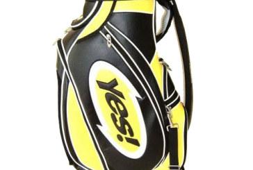 Yes! Tour Staff Cart Bag