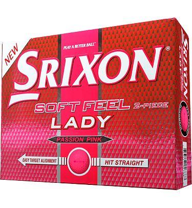 Srixon Soft Feel Lady