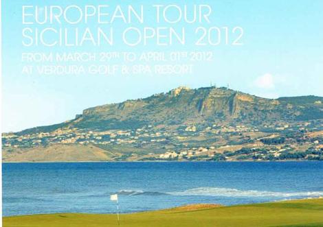 Sicilian Open: Luca Nardi nuovo presidente di Verdura Golf & SPA Resort