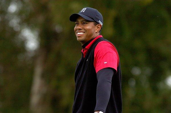 Golf Augusta Master: Tiger Woods alla conquista della giacca verde