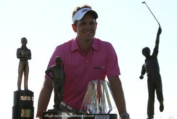 PGA GOLF TOUR: Luke Donald in evidente difficoltà