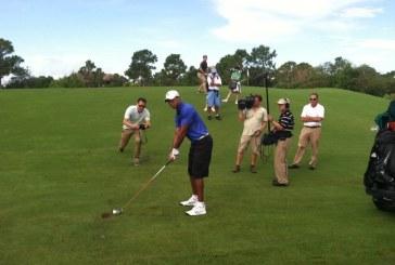 Tiger Woods in vantaggio al WGC