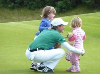 Ladies Scottish Open: in campo tutte le più forti golfiste italiane