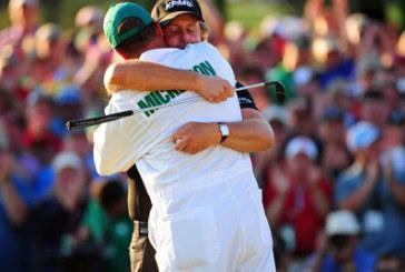 HP Byron Nelson Golf Championship: male Mickelson. Comanda Ryan Palmer