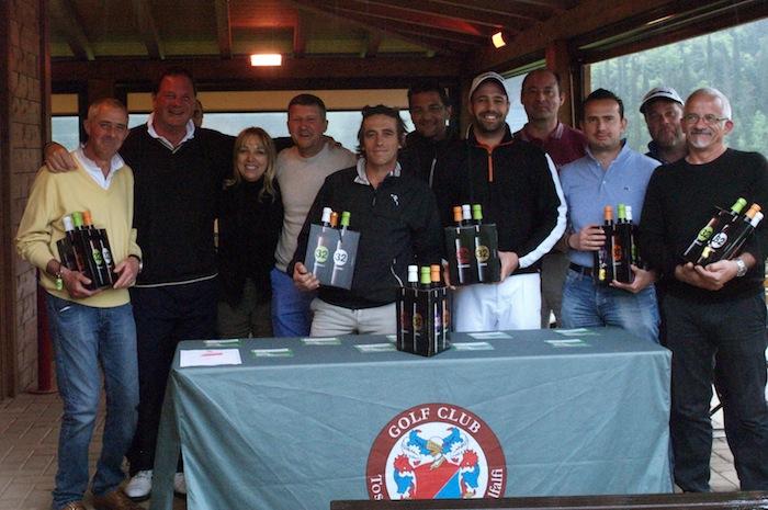 Golf e Food Cup la birra batte l’acqua