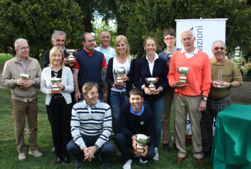 Italiana Assicurazioni Golf Cup al Golf Club Perugia