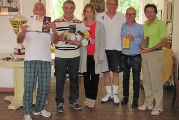 All’Oasi Golf Club il Trofeo Mulligan