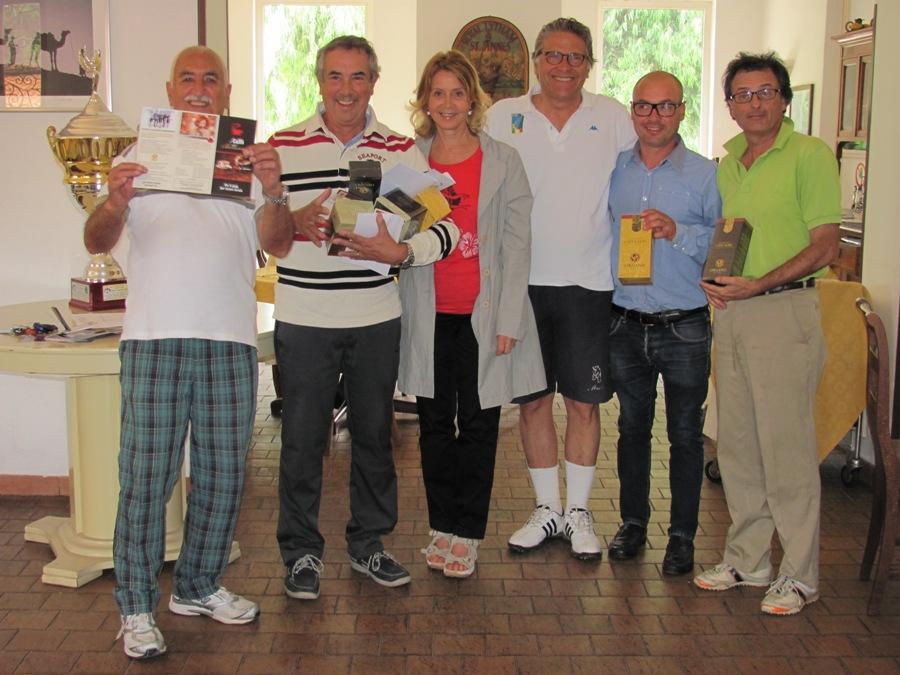 All’Oasi Golf Club il Trofeo Mulligan