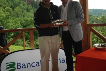 Banca Etruria Golf Cup al Casentino Golf Club Arezzo