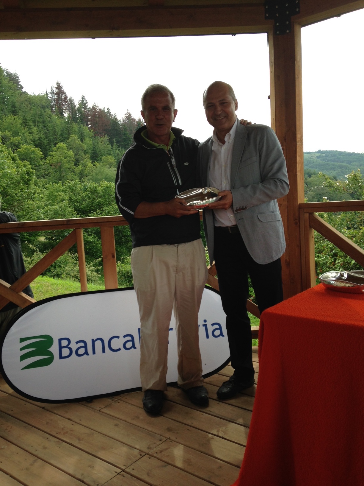 Banca Etruria Golf Cup al Casentino Golf Club Arezzo