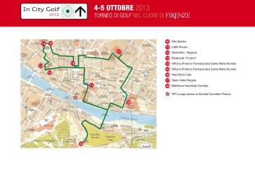 In City Golf il 5 ottobre a Firenze