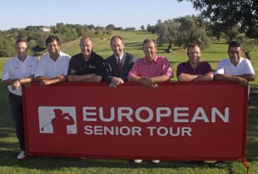 Senior Tour: Mauro Bianco e Giuseppe Cali’ al French Riviera Masters