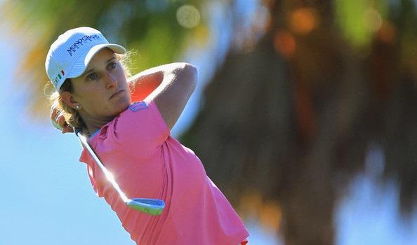 LPGA Tour: Nell’Honda Thailand Giulia Sergas parte dal 14ª posto