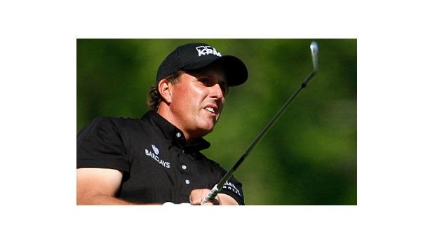 PGA TOUR: Phil Mickelson in affanno al Valero Texas Open