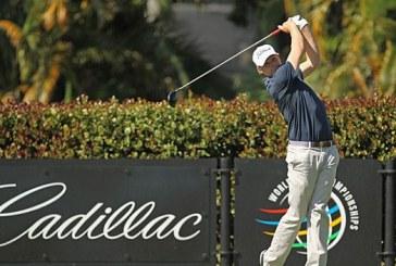 WGC Cadillac Championship: Patrick Reed beffa i big, 25° F. Molinari