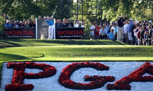 PGA Tour: Nell’Honda Classic Manassero ancora in difficoltà