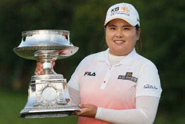 LPGA: Inbee Park stacca Shanshan Feng nel Fubon Taiwan