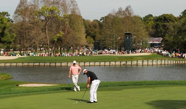 Tutti pronti per l’ultimo round del The Master