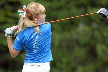 ANNIKA INVITATIONAL EUROPE: Al via con sei giocatrici azzurre