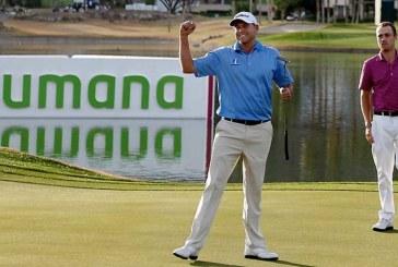 Vittoria di Bill Haas all’Humana Challenge