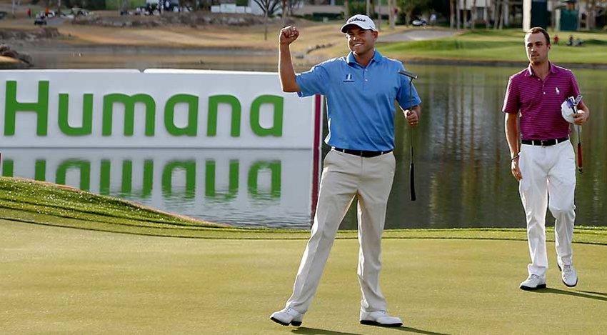 Vittoria di Bill Haas all’Humana Challenge