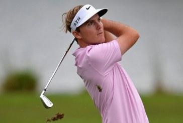 PGA Tour: alle Hawaii Russell Henley leader