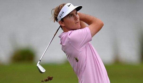 PGA Tour: alle Hawaii Russell Henley leader