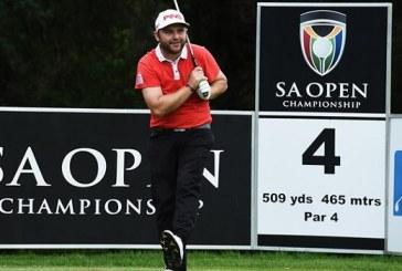 European Tour: In Sudafrica rimontano Tadini (6°), Paratore e Pavan, cede F. Molinari